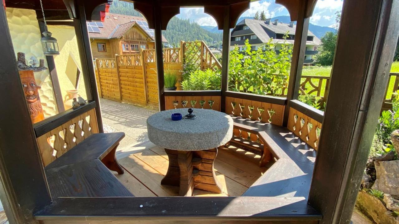 Bianca,S Ferienwohnung Бад-Міттерндорф Екстер'єр фото